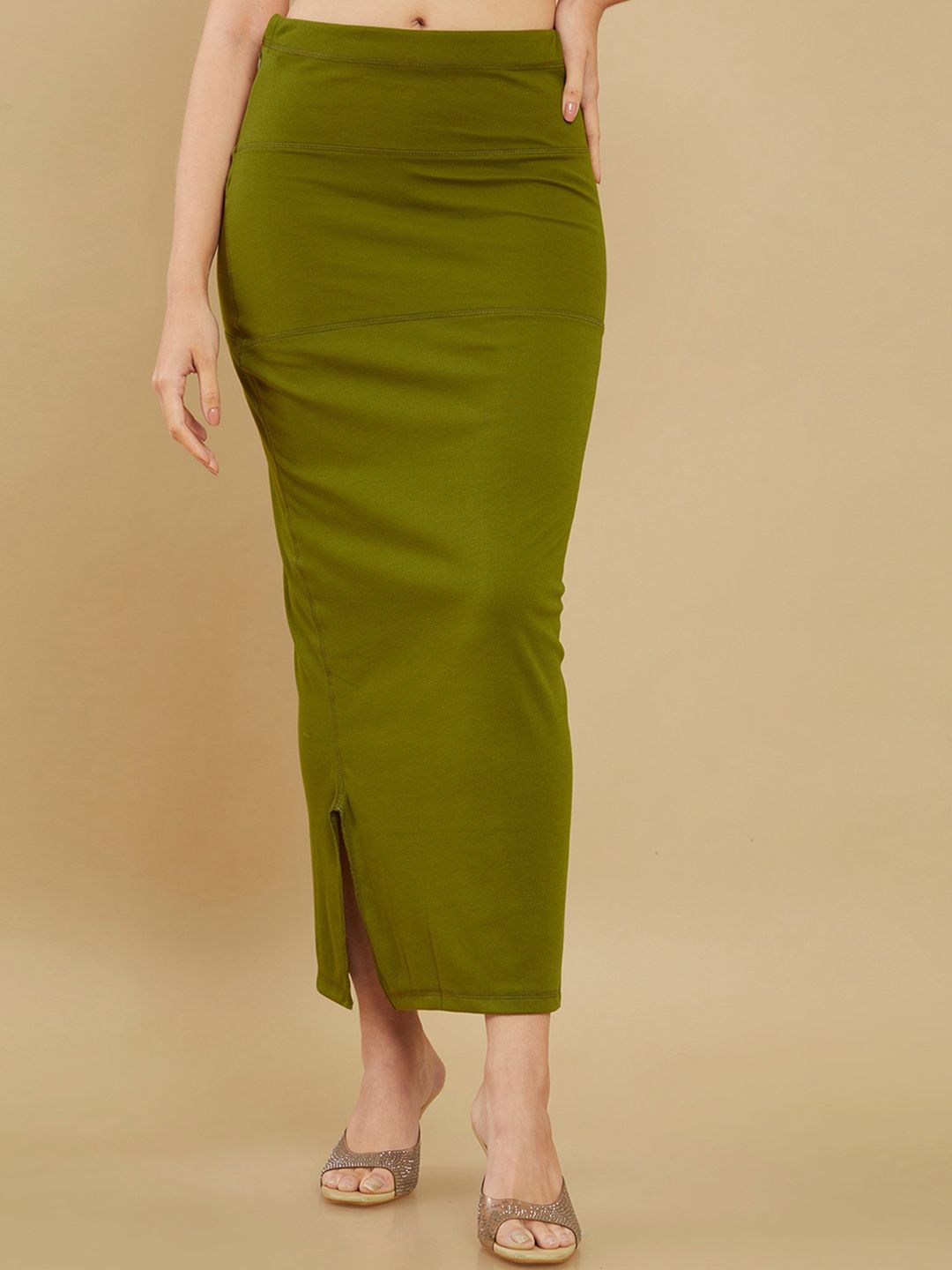 Soch Cotton Saree Shapewear-picture-12
