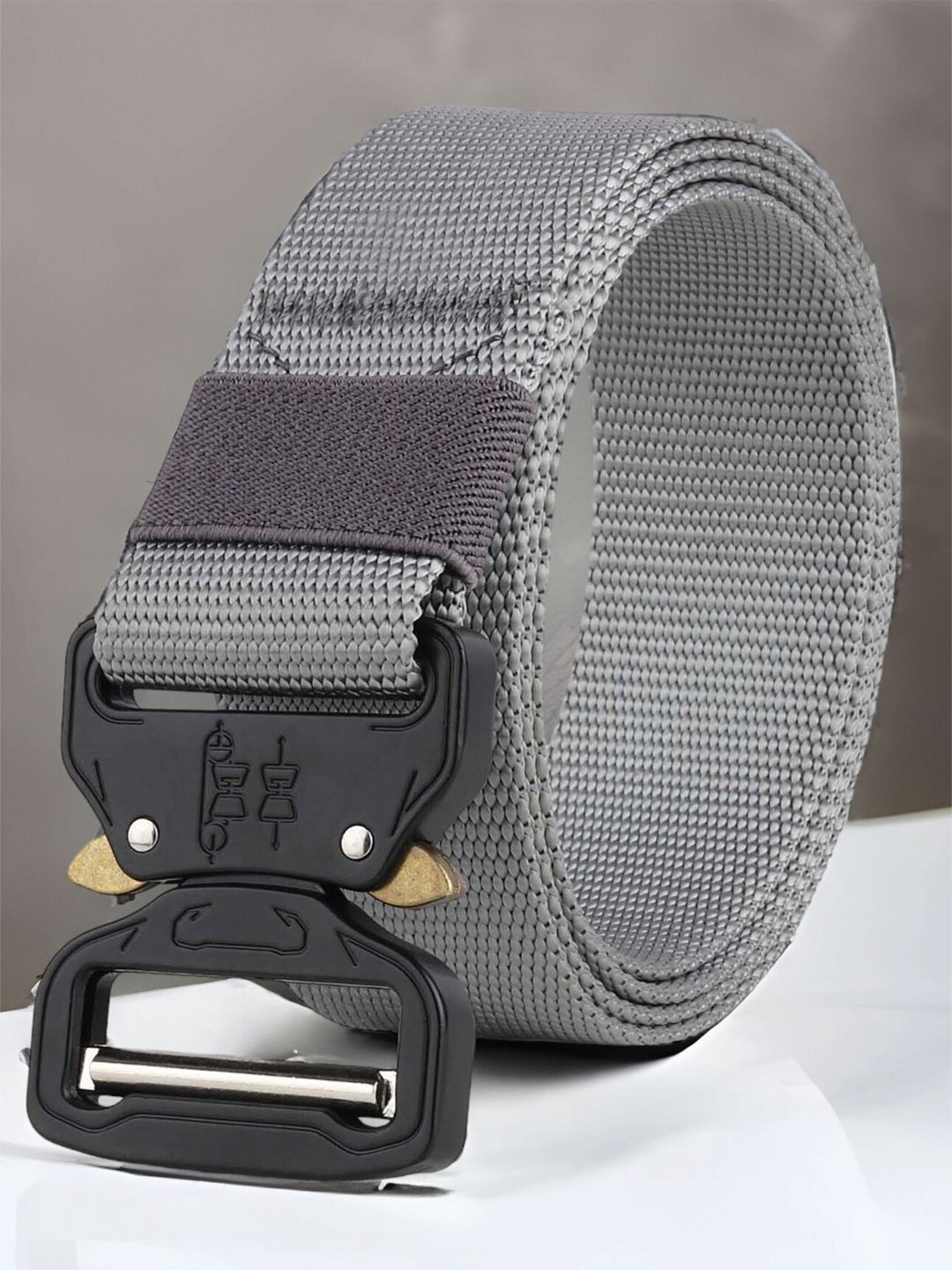ZORO Men Textured Belt-picture-23