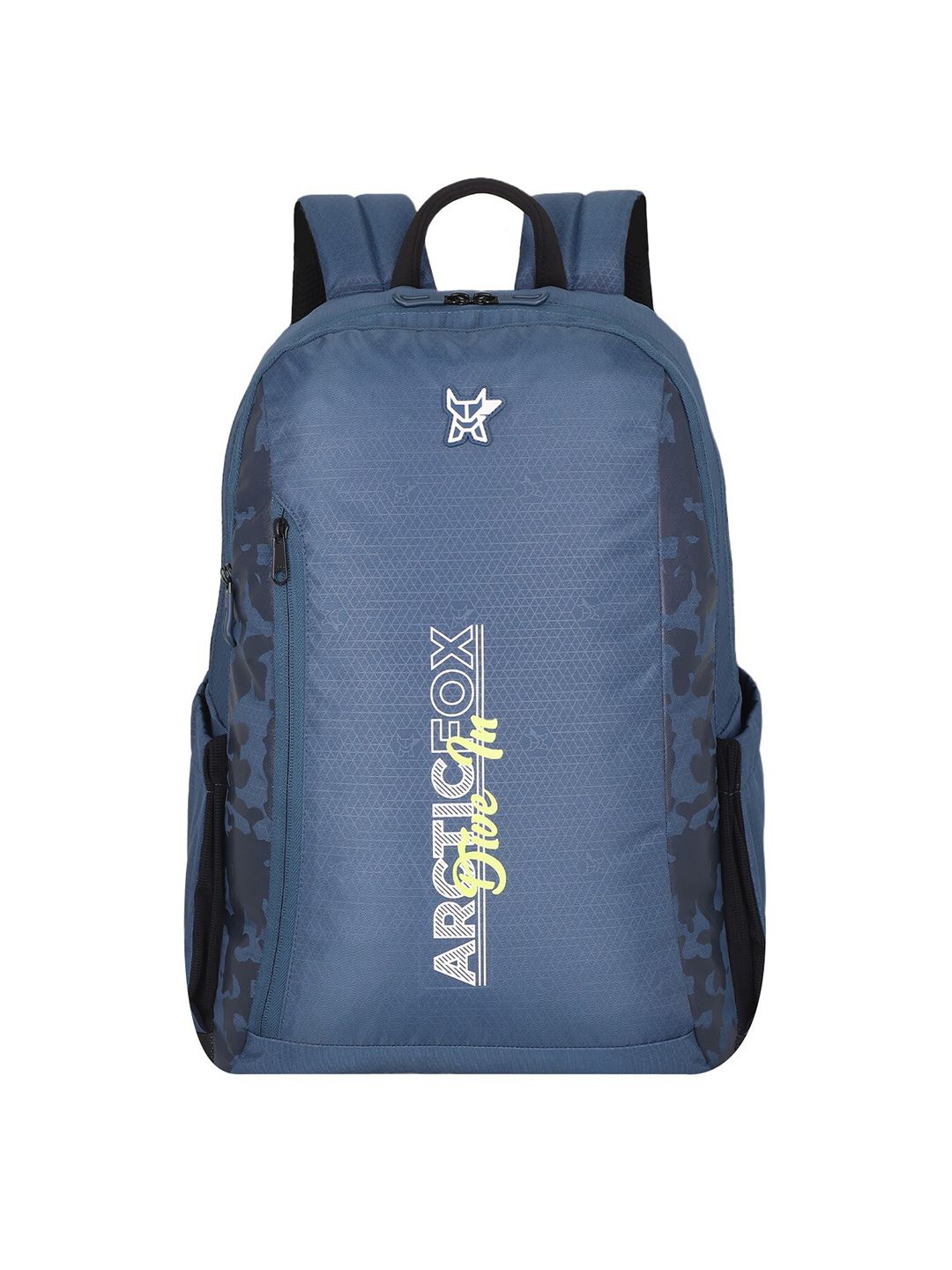 Arctic Fox Printed Water Resistance Laptop Bag-image-28