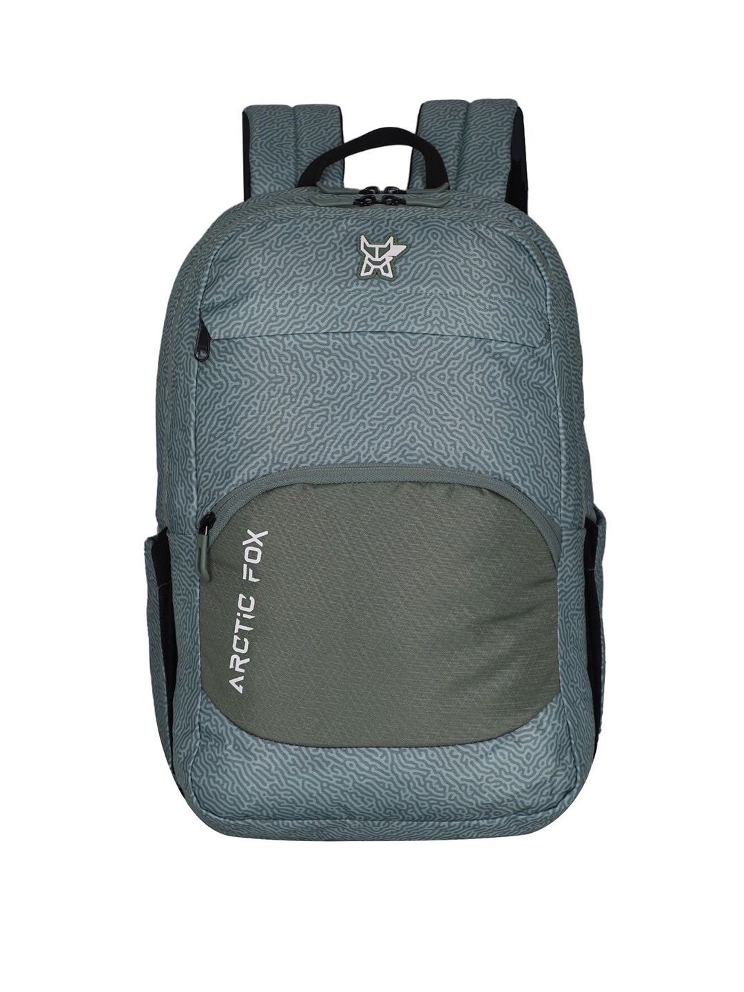 Arctic Fox Printed Water Resistance Laptop Bag-image-31
