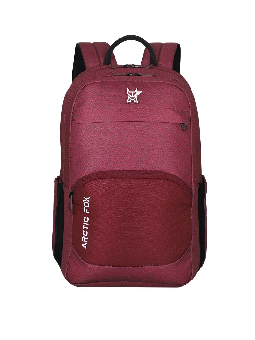 Arctic Fox Printed Water Resistance Laptop Bag-picture-19