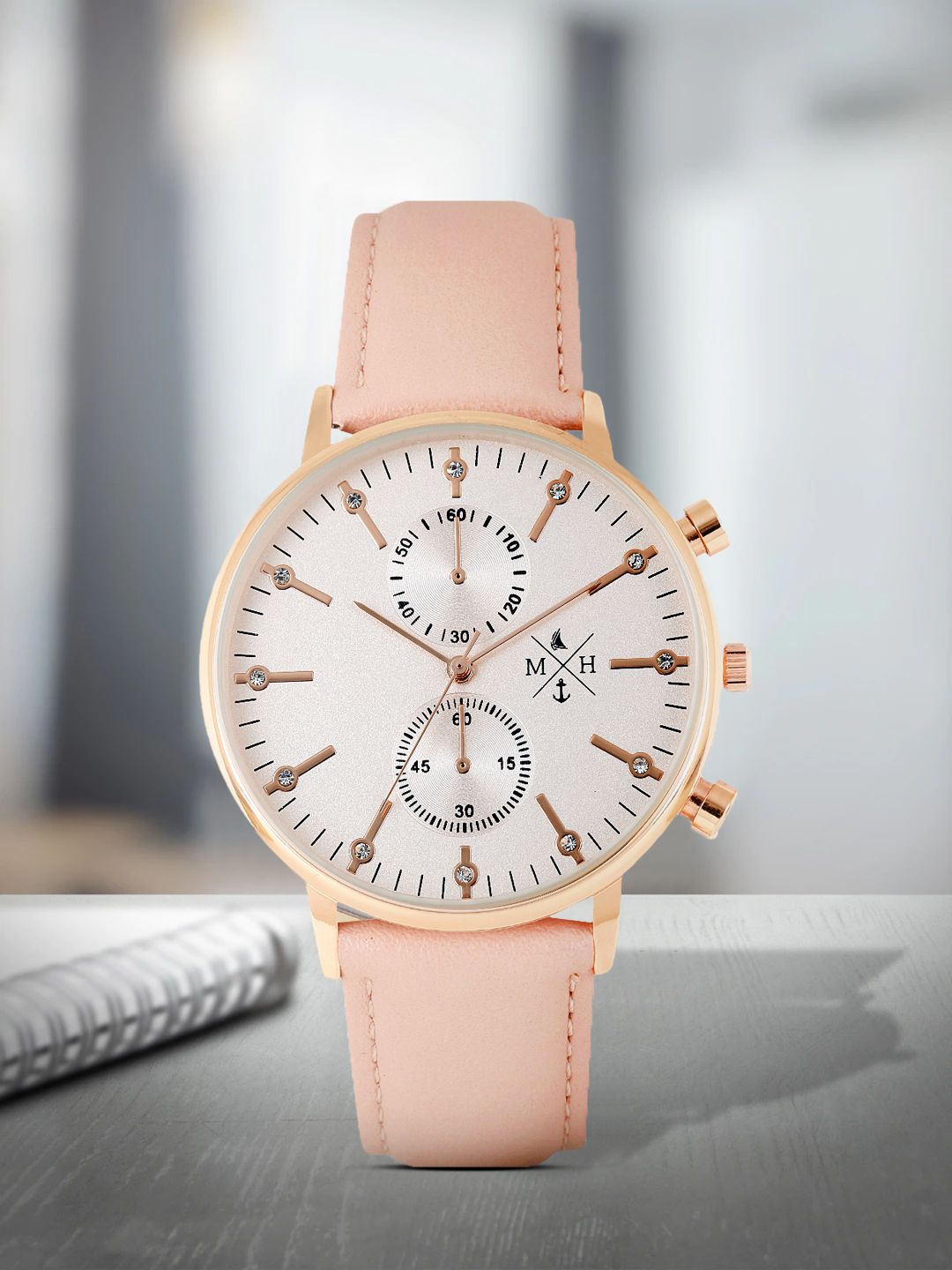 Mast and harbour outlet watches for womens