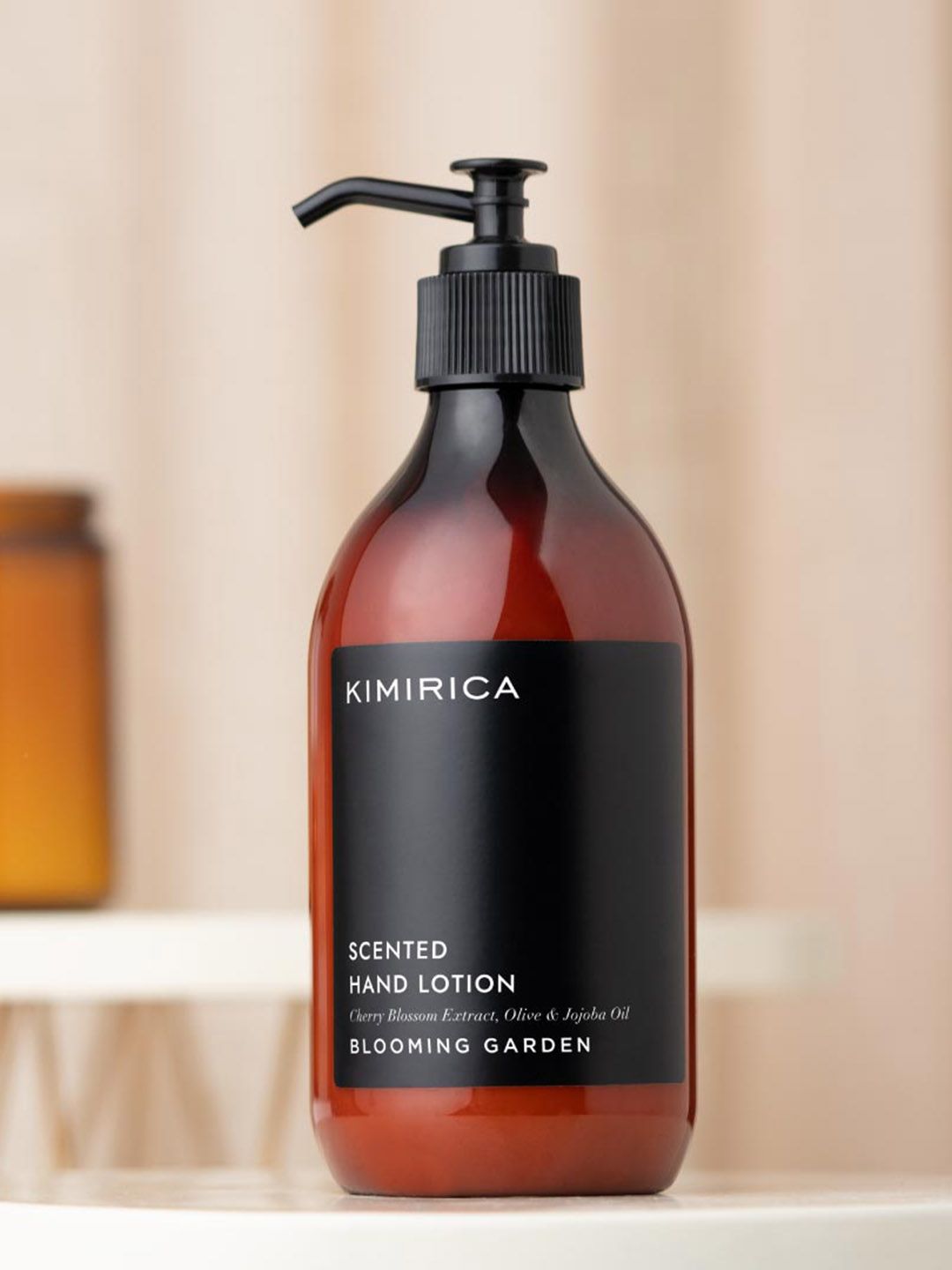 Kimirica Blooming Garden Scented Hand Lotion with Cherry Blossom & Olive Oil - 300ml-image-39