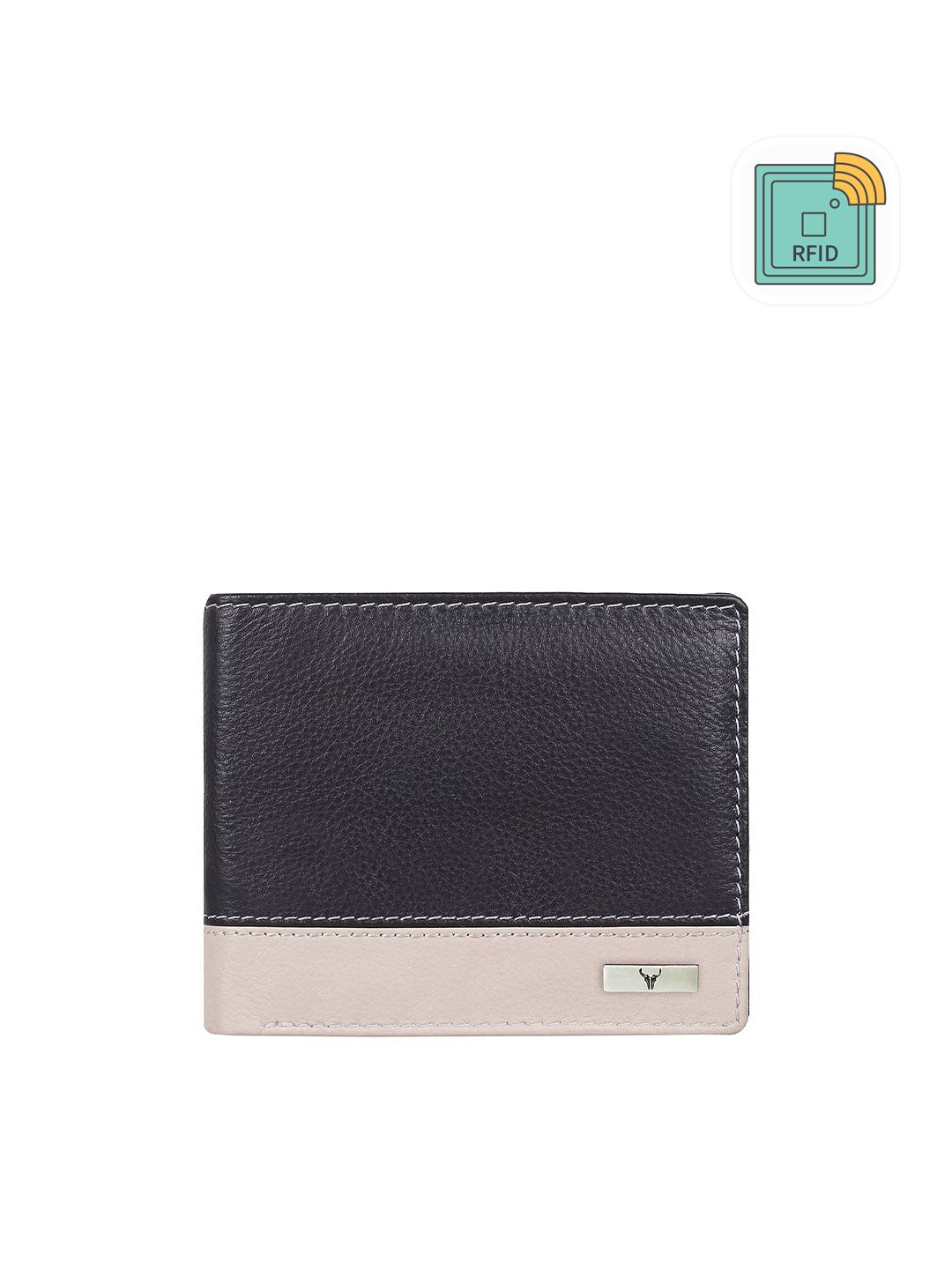 NAPA HIDE Men Leather Two Fold Wallet-picture-15