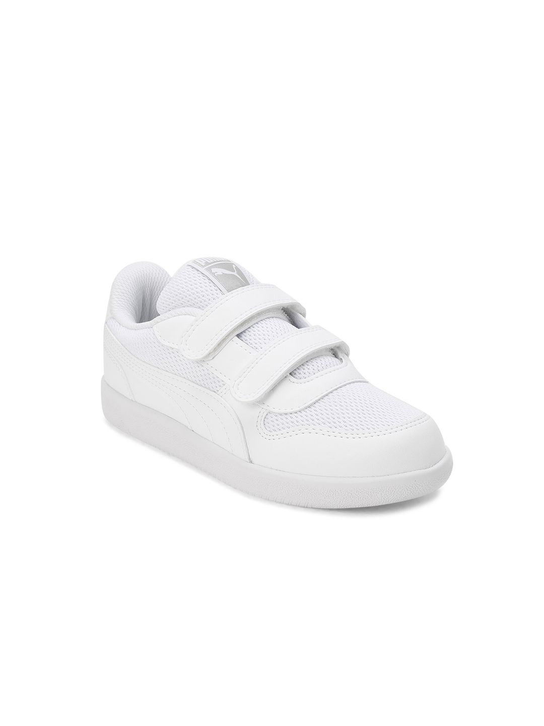 Puma Kids Punch Comfort Youth Perforation Patterned Casual Sneakers Shoes-picture-21