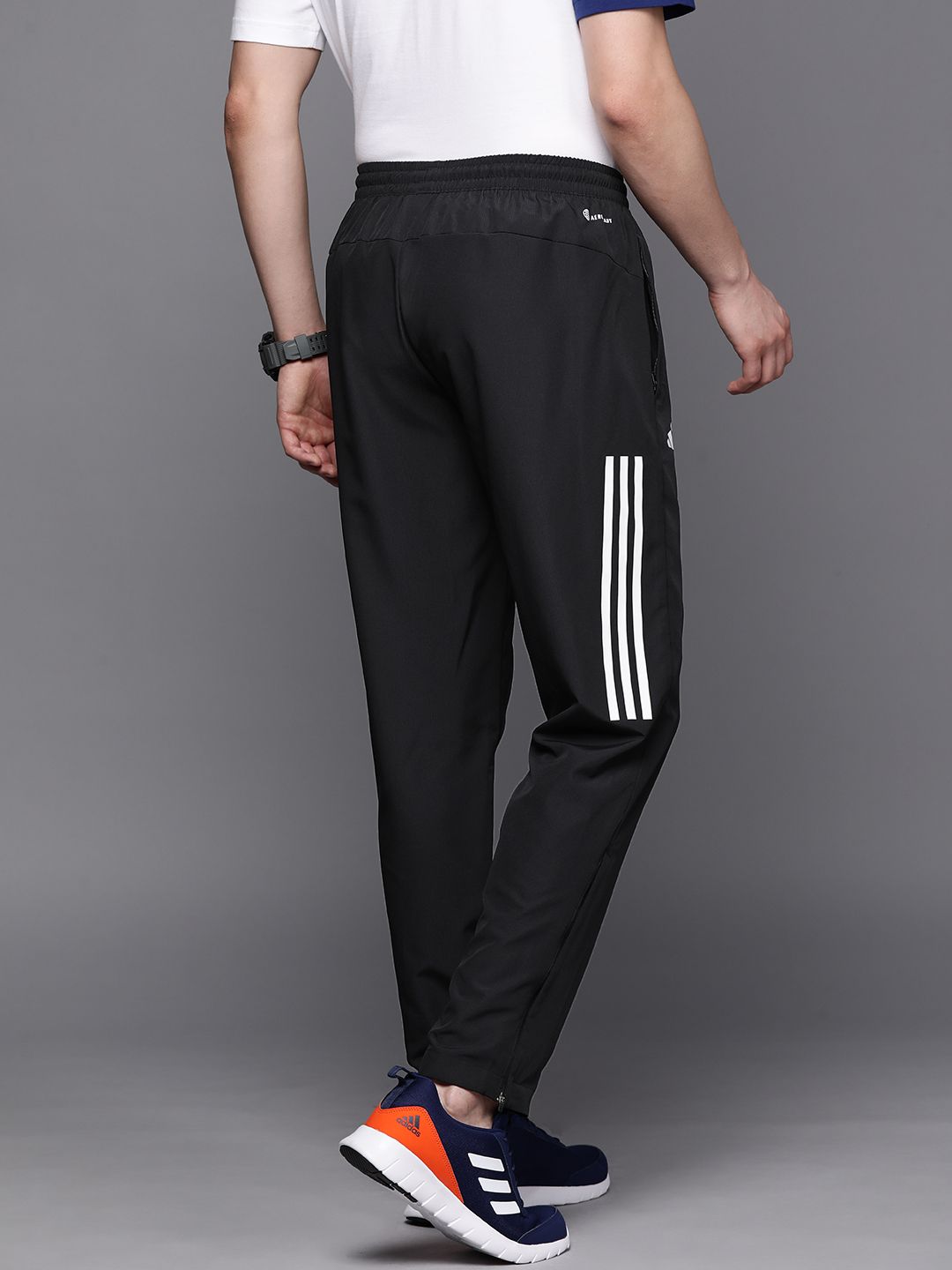 adidas 販路限定 CLASSIC TRACK PANTS Buy ADIDAS Men Solid 3S Woven Tennis Track Pants - Track Pants for