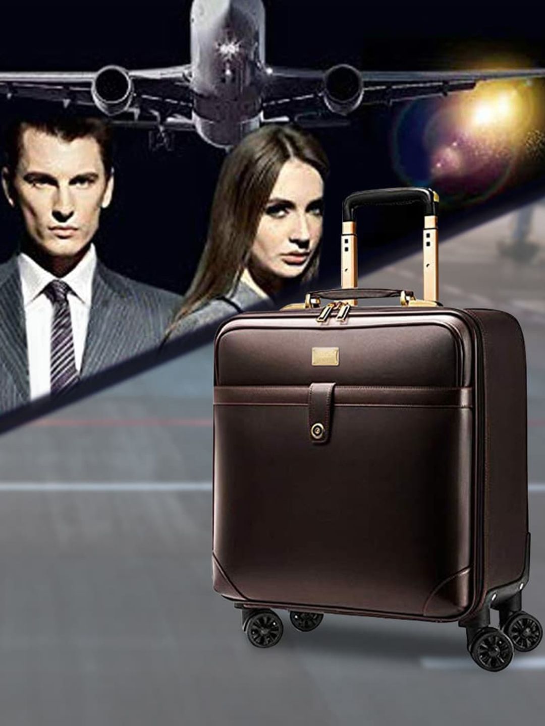 THE CLOWNFISH Soft Sided Medium Trolley Bag Price History the-clownfish-soft-sided-medium-trolley-bag-price-history