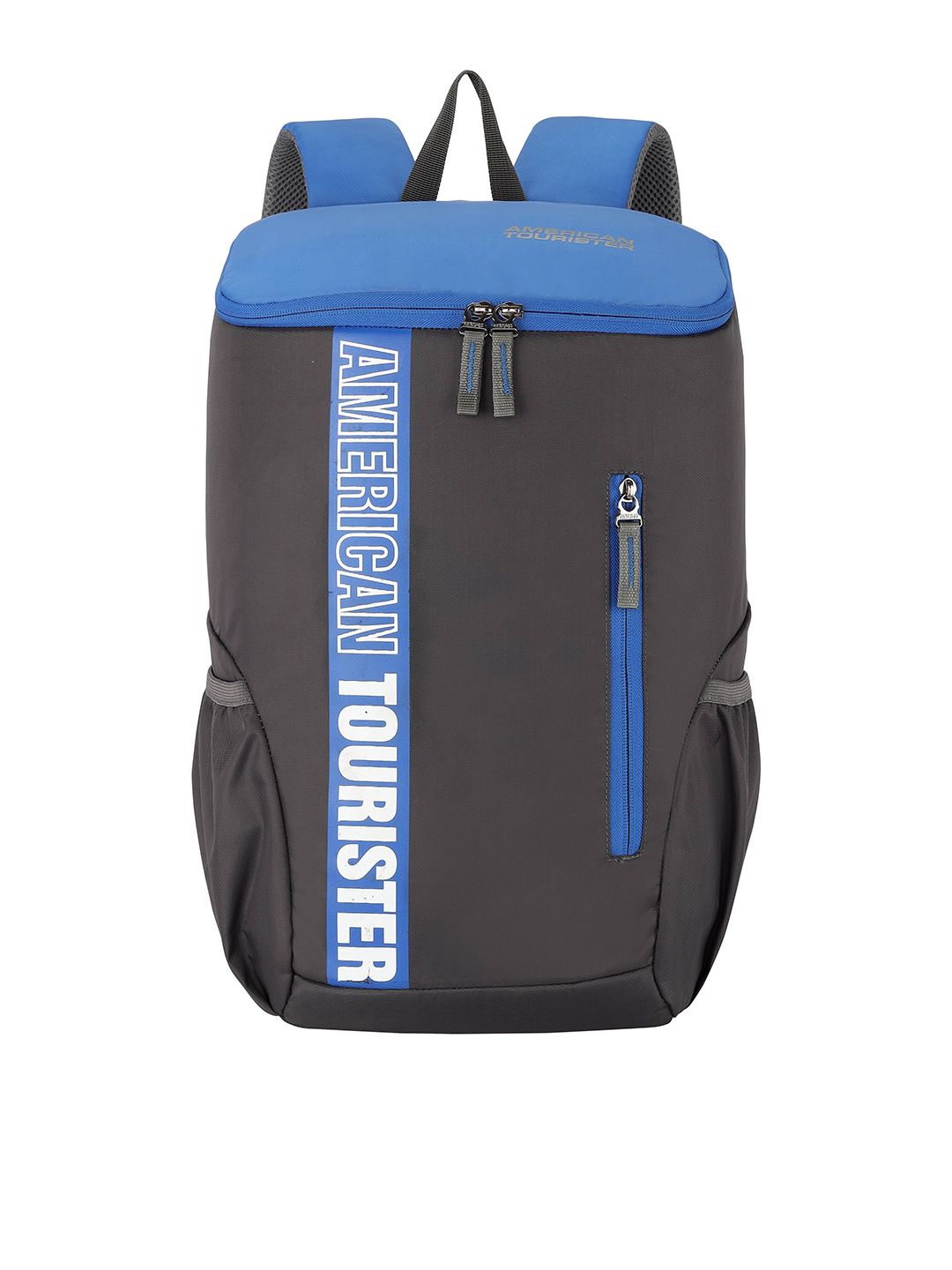 Compression-Straps Backpack