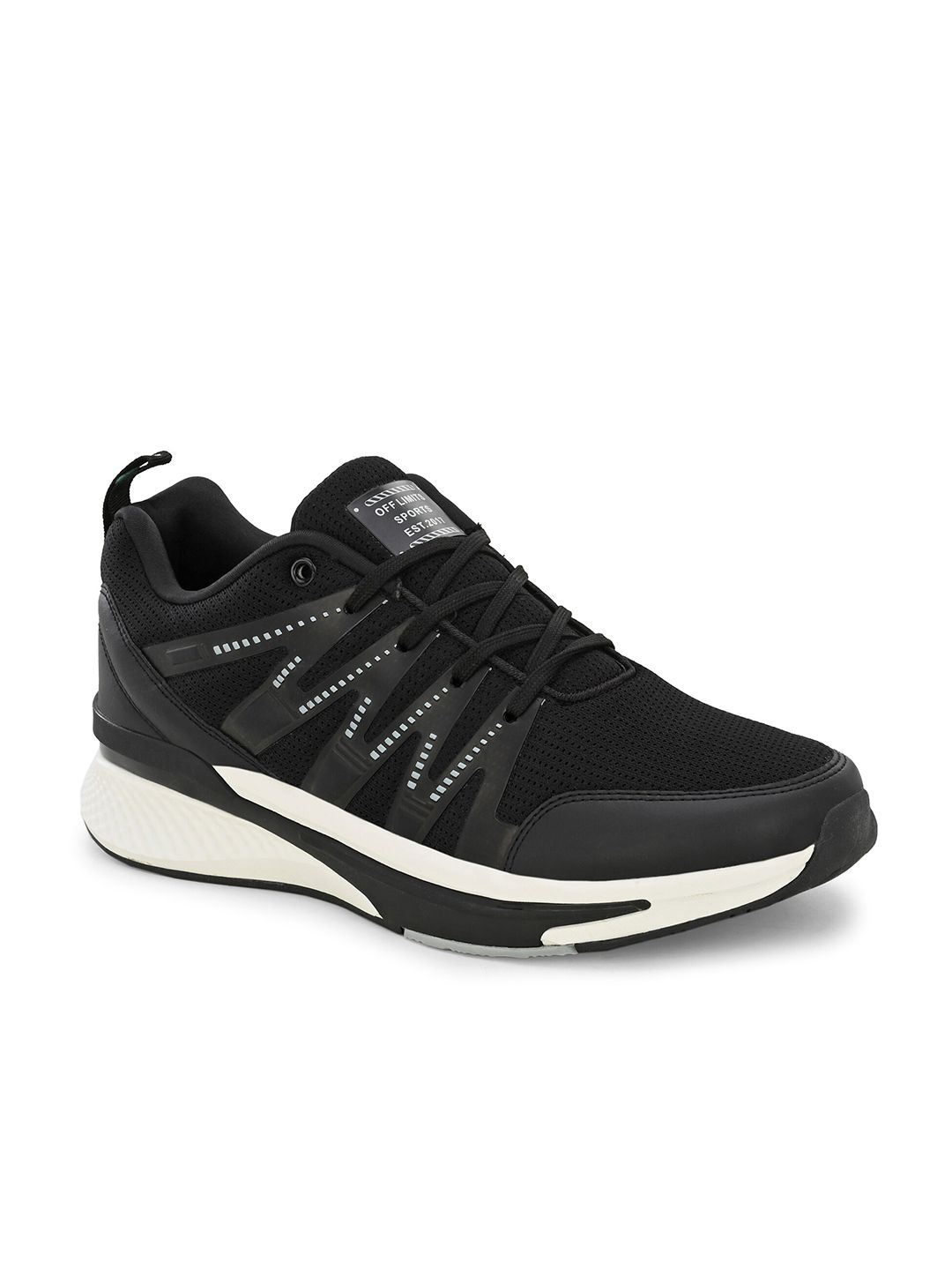 OFF LIMITS Men Mesh Non-Marking Running Shoes-picture-38