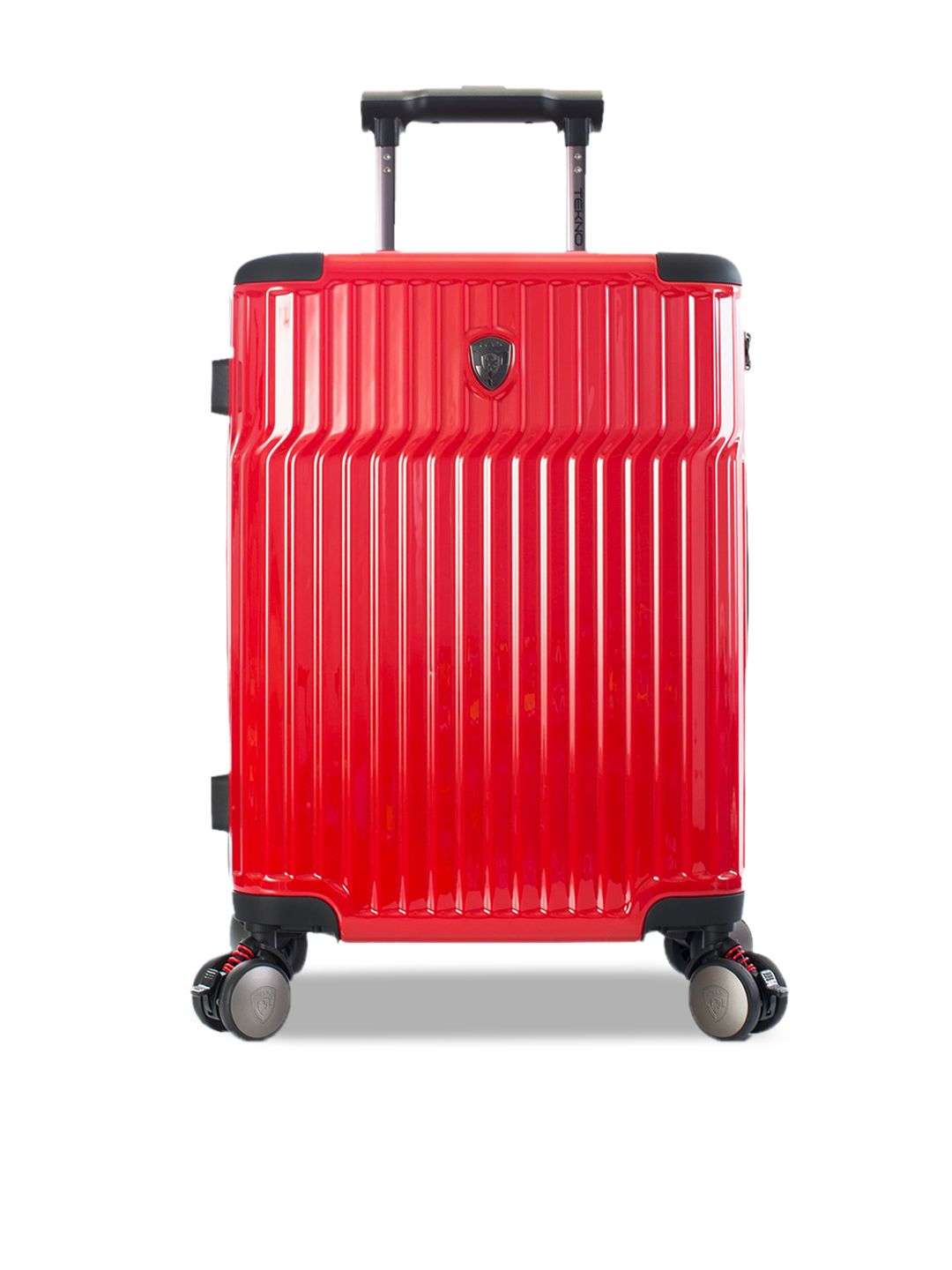 Heys TEKNO Polycarbonate Hard Case Cabin Trolley Bag - 53 cm-image-8