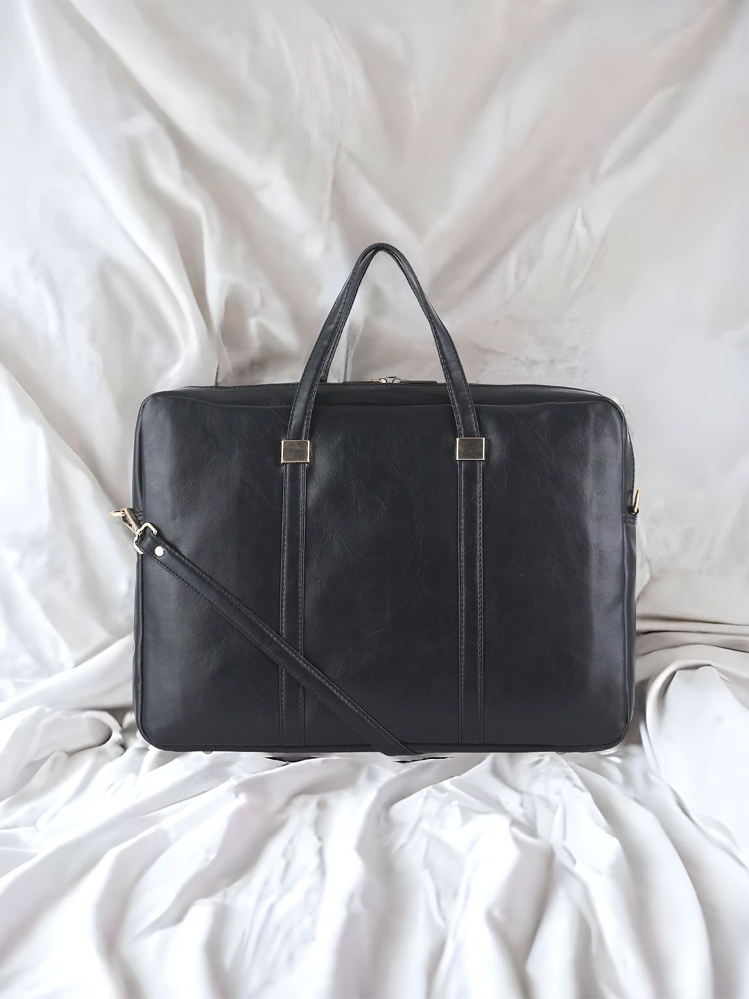 Toteteca Unisex PU Laptop Bag-picture-11