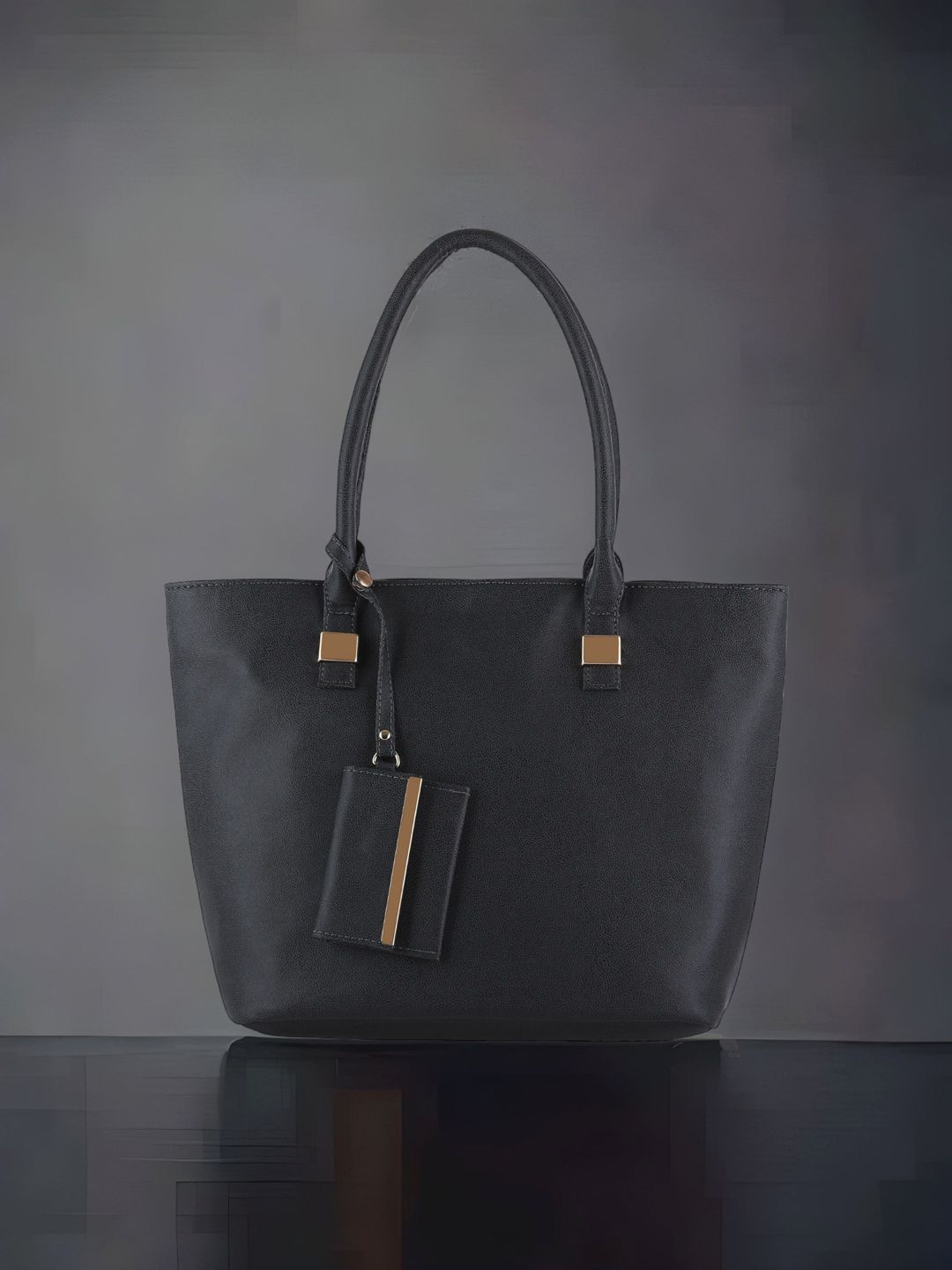 Toteteca Oversized Pu Shoulder Bag-picture-19