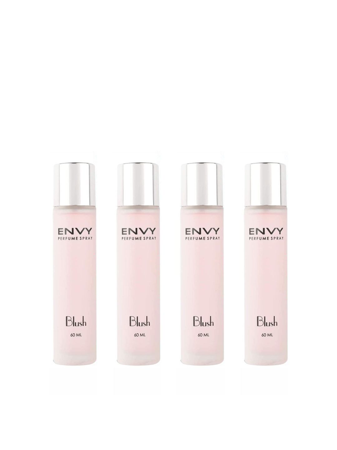 Envy Women Set of 4 Blush Eau de Parfum Natural Spray - 60ml each-picture-29