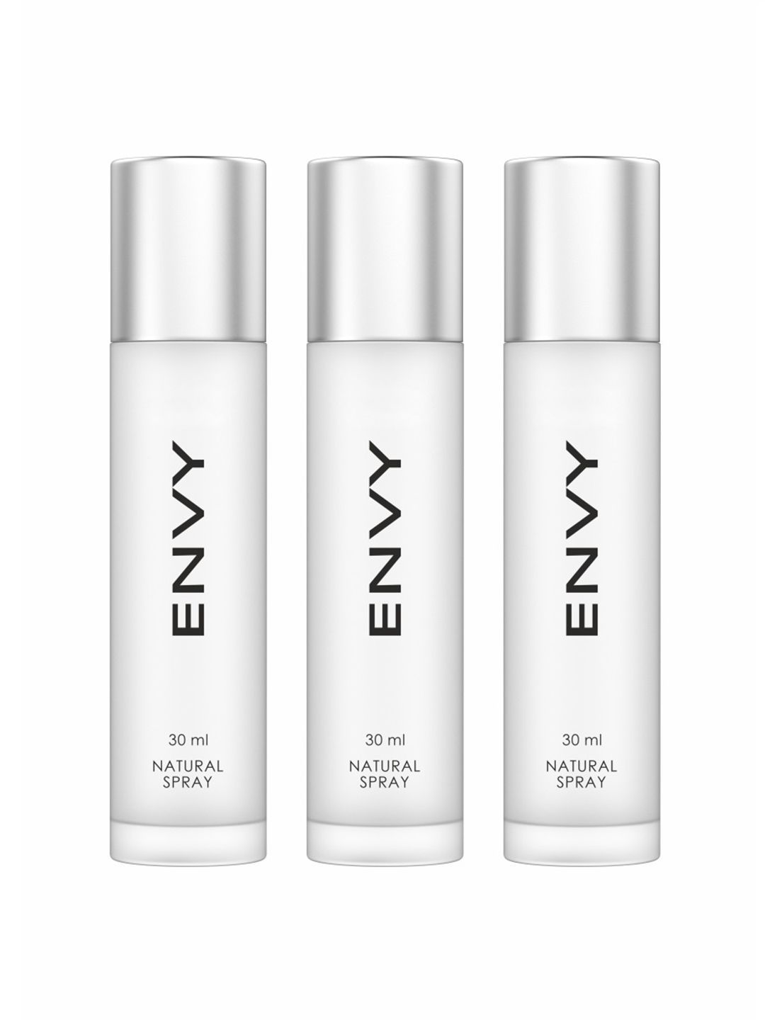 Envy Women Set of 3 Long Lasting Natural Spray - 30 ml Each-picture-49