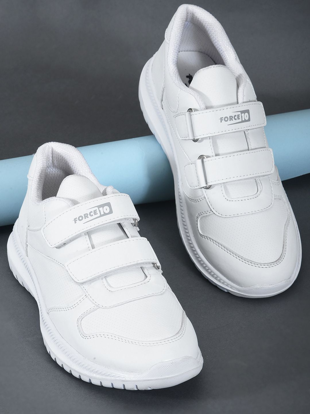 Liberty Kids Velcro School Shoes