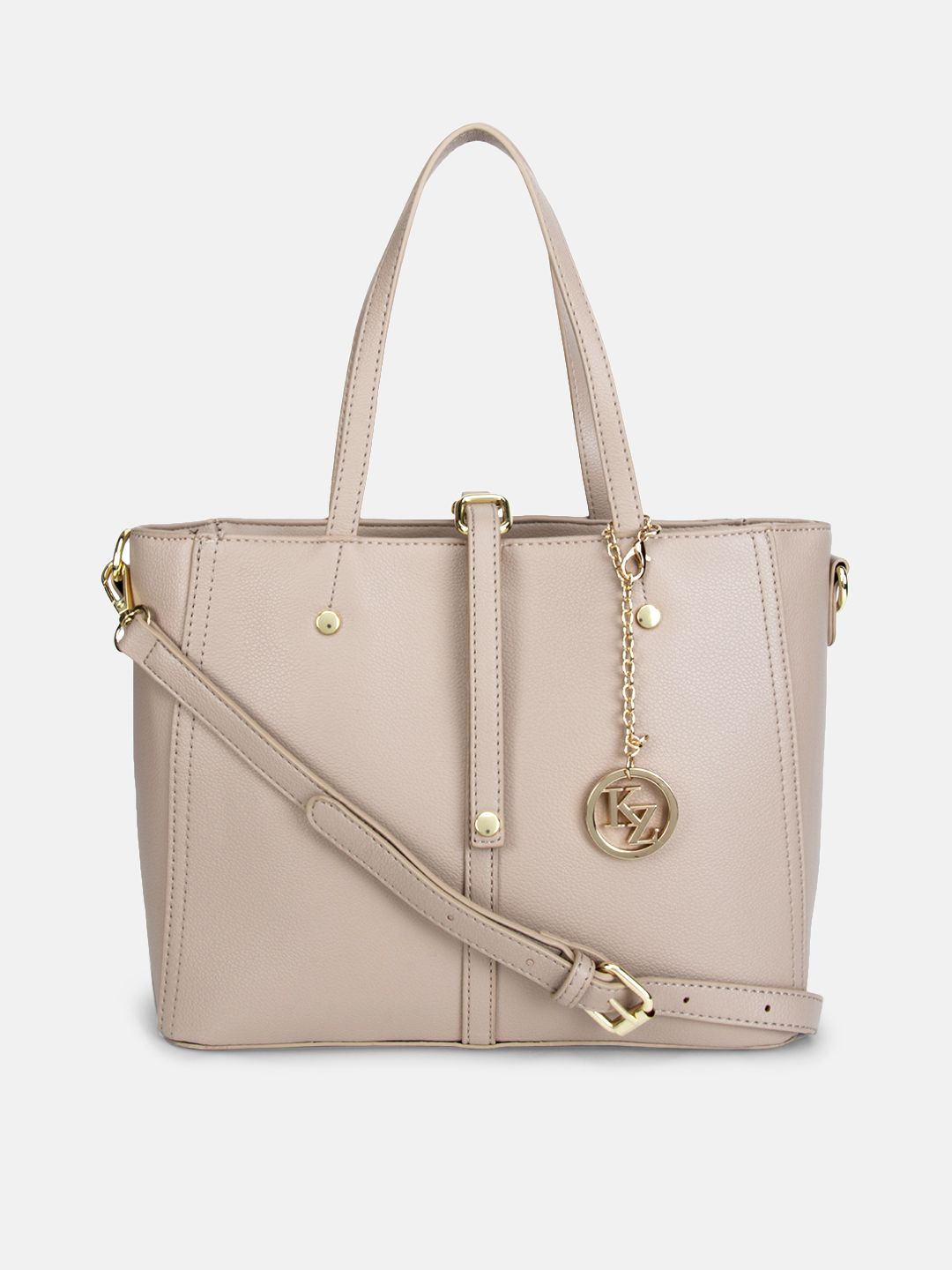 Buy Pink Synthetic Colourblocked Shoulder Bag online | Looksgud.in