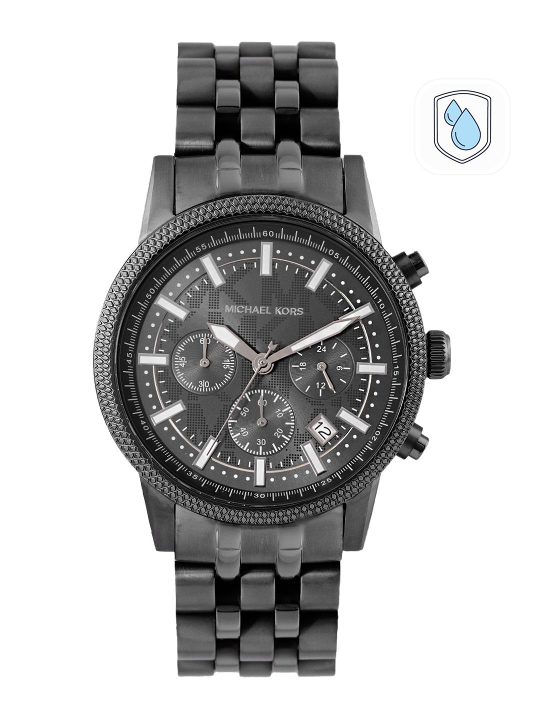 Michael Kors Men Hutton Analogue Watch MK9089