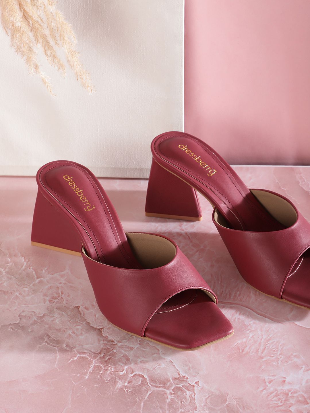 DressBerry Block Heels-picture-24