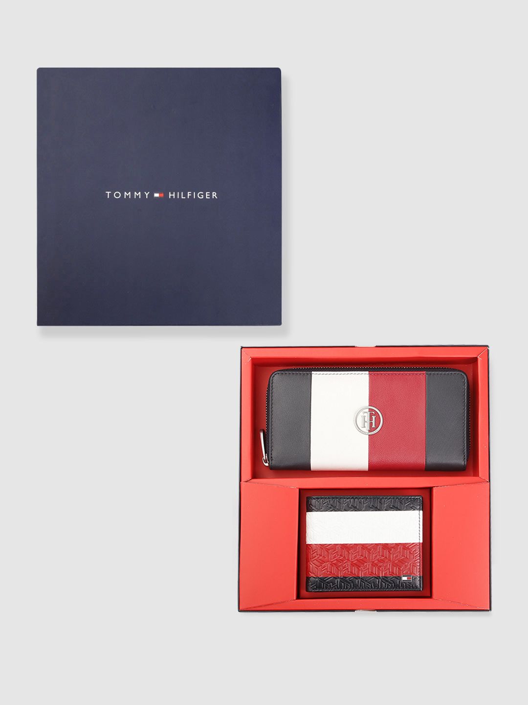 Tommy Hilfiger Set Of 2 Unisex Accessory Gift Set-picture-38