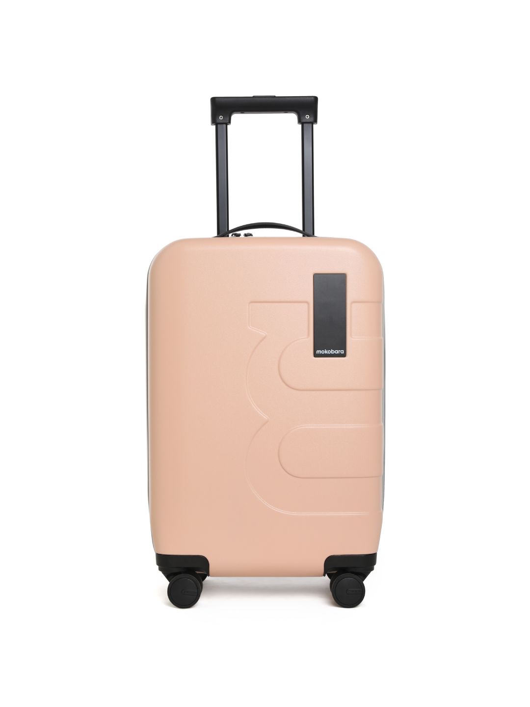 Buy MOKOBARA MOKOBARA Hard-Sided Medium Trolley Suitcase at Redfynd