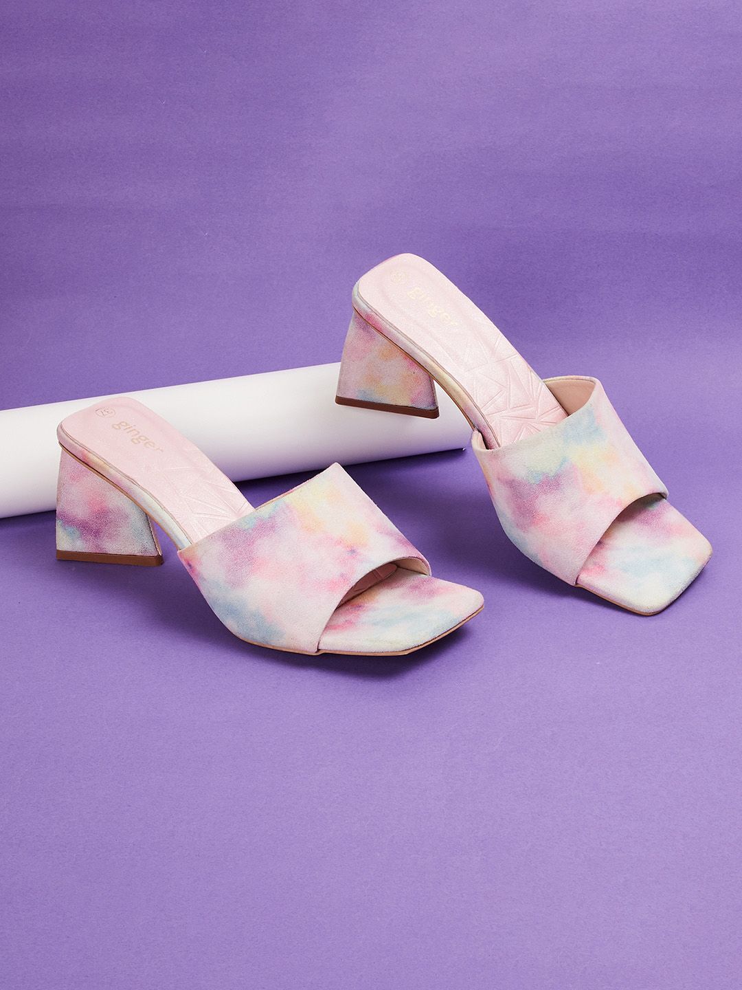 Ginger heels sales