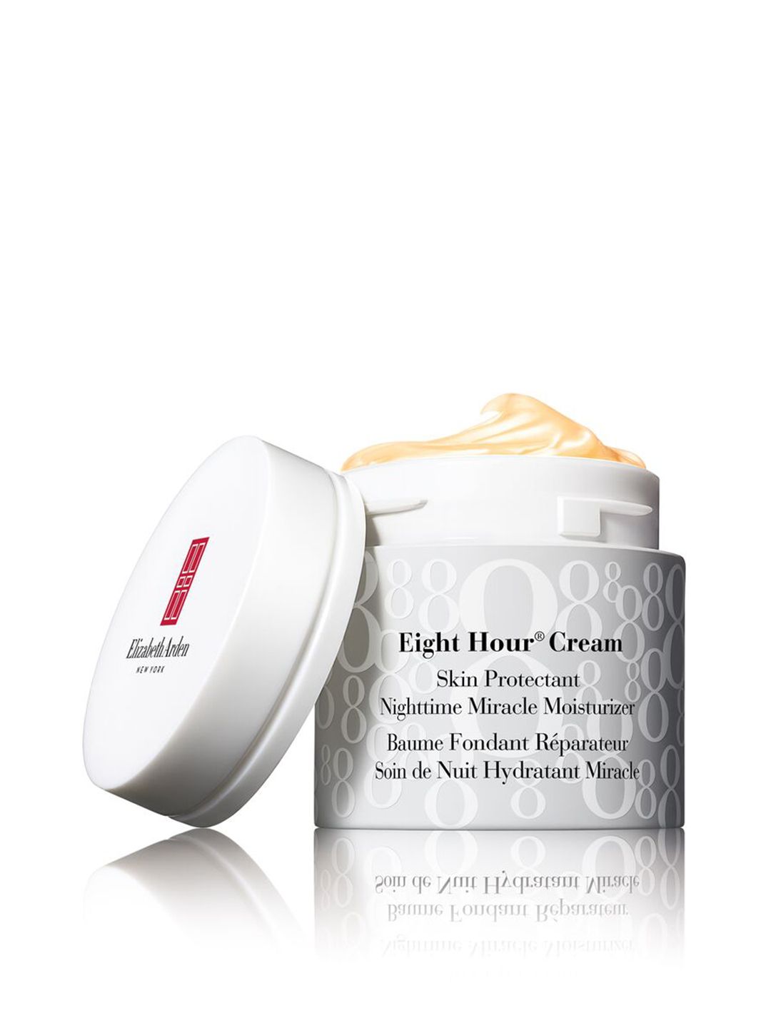 Elizabeth Arden Eight Hour Cream Skin Protectant Nighttime Miracle Moisturizer - 50 g-image-11