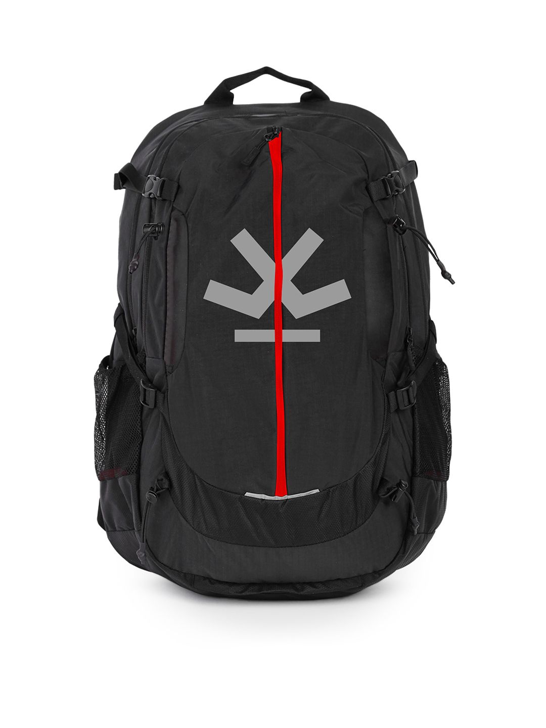 WROGN Laptop Backpack with Reflective Strip-image-34