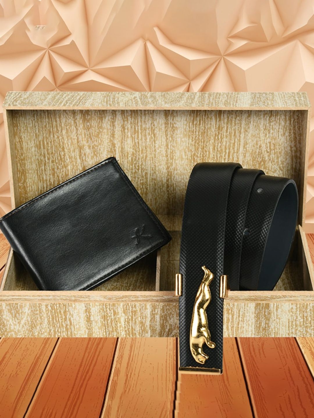 Kastner Men 2 Pieces Textured Accessory Gift Set-picture-11