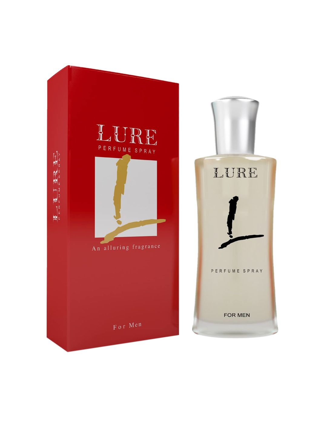 LURE Men Perfume Spray - 50 ml-picture-22