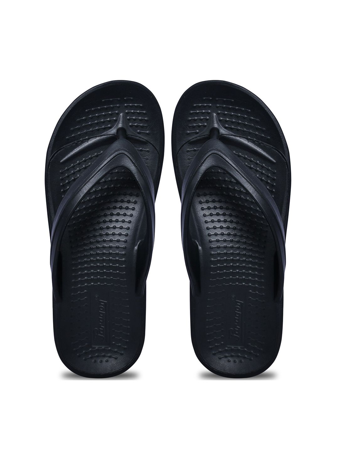 Paragon Men Lightweight  Rubber Thong Flip-Flops-picture-29