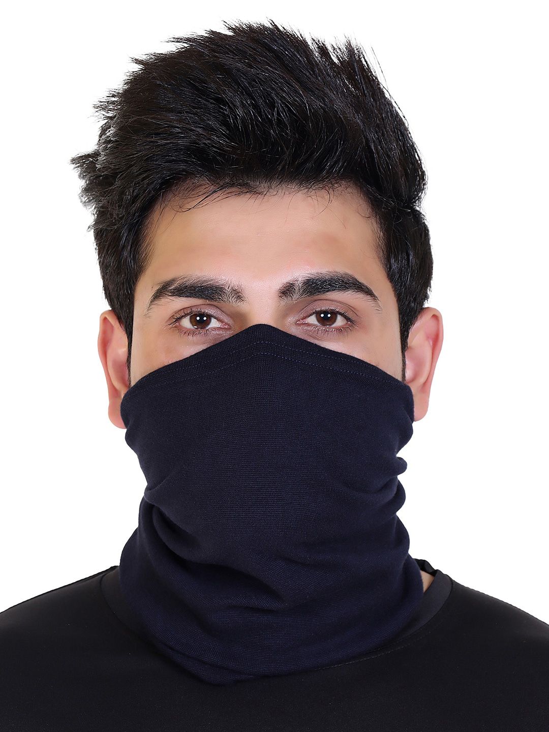 Gajraj Self Design Cotton Bandana Headband-picture-12