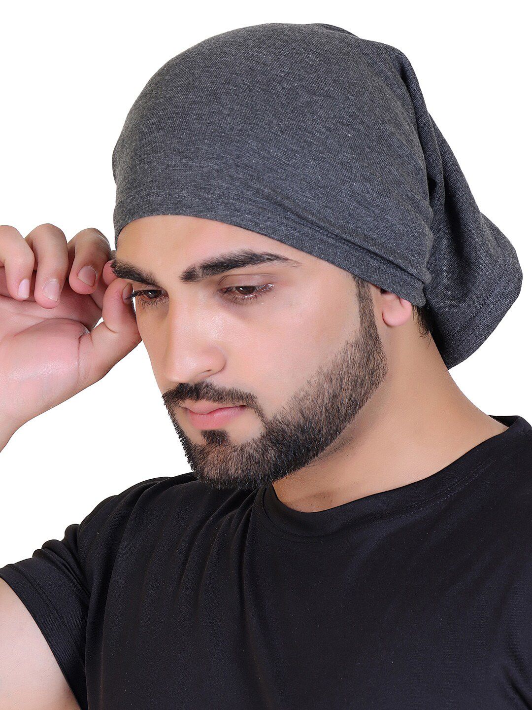 Gajraj Self Design Cotton Bandana Headbands-picture-25