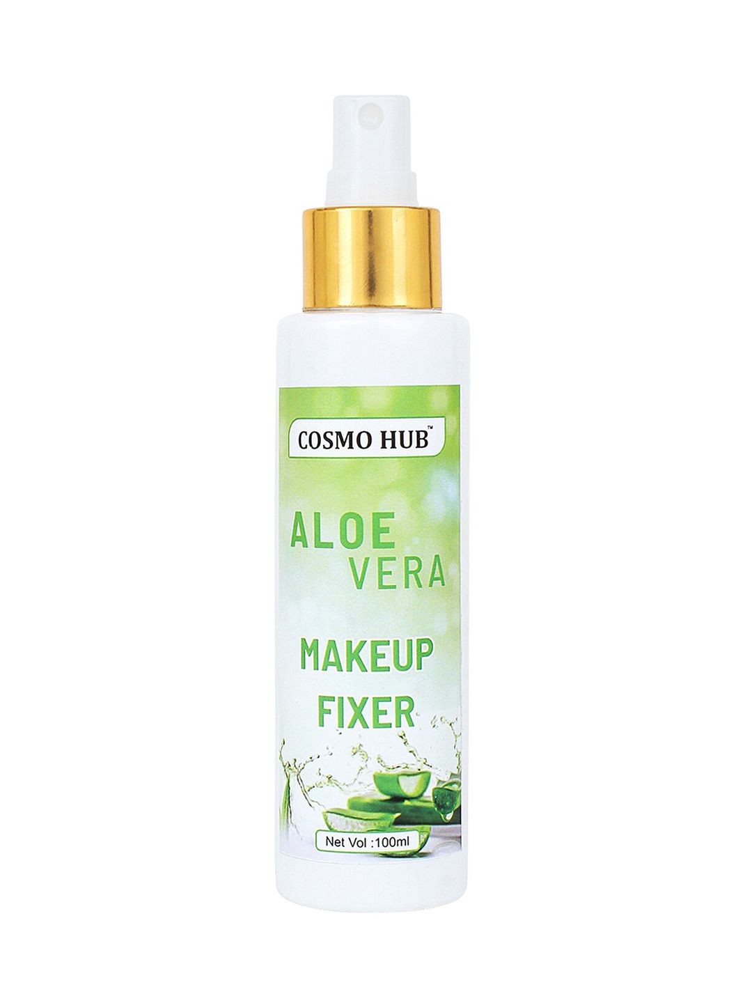 COSMO HUB Aloevera Makeup Fixing Spray - 100 ml-image-6