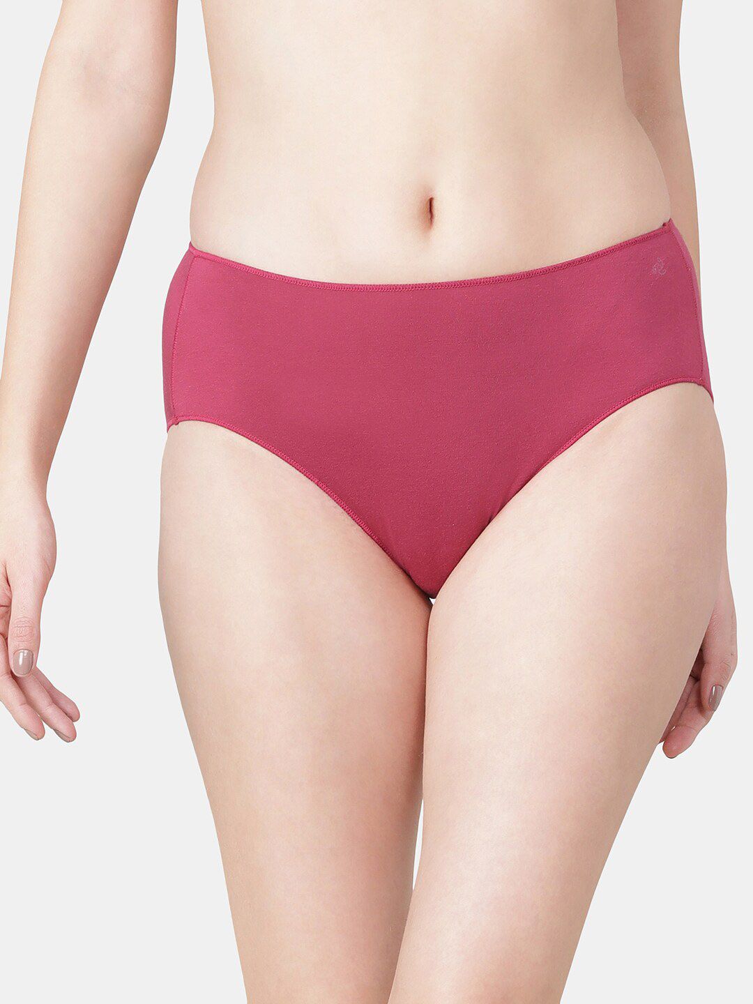 Jockey Women Mid-Rise Anti Microbial Hipster Briefs 1802-0105-ANEMO-image-5