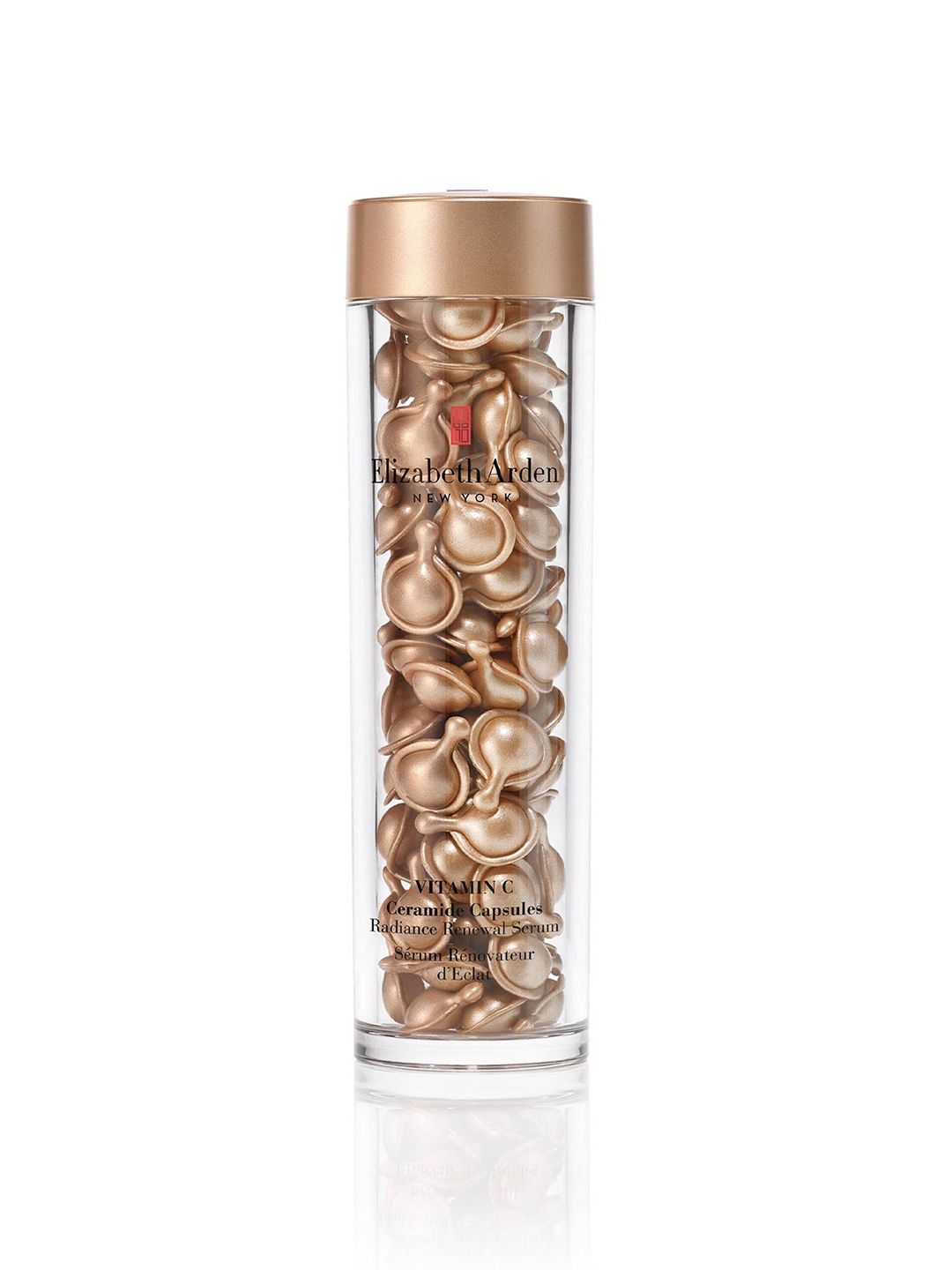 Elizabeth Arden Hydra-Plumping Serum Hyaluronic Acid Ceramide Capsules - 90 Pieces-image-40