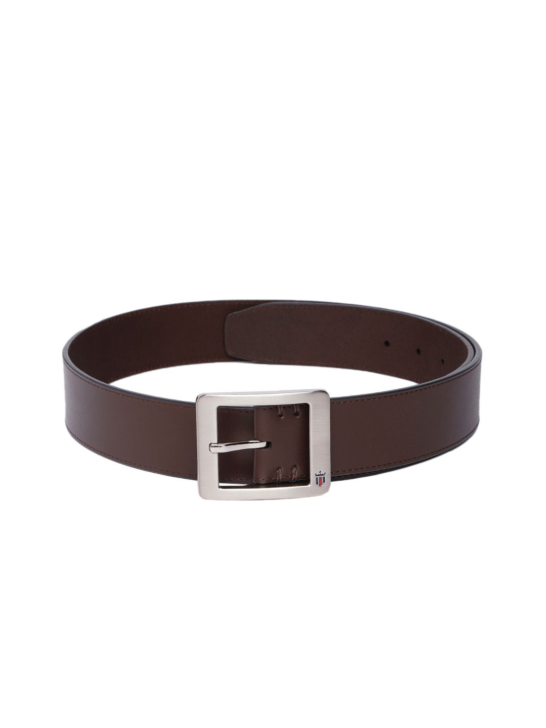 Louis Philippe Men Leather Belt-picture-51