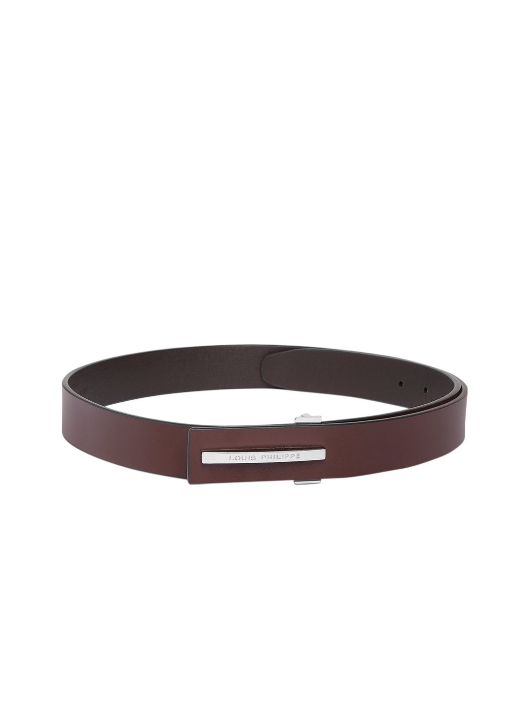 Louis Philippe Men Leather Belt