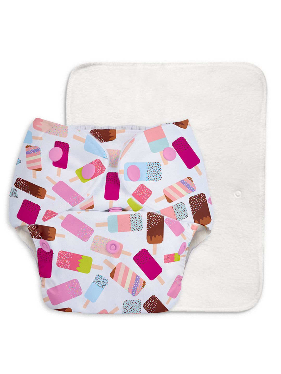 SuperBottoms Infants Basic Ultra Thin Quick Dry Pad Diaper-picture-19