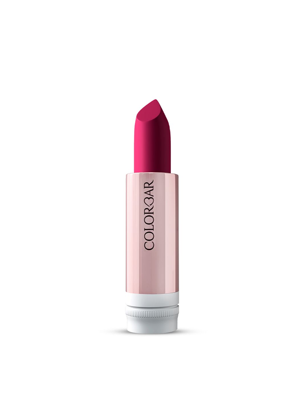 Colorbar Take Me As I Am Vegan Matte Lipstick Refill with Vitamin E - Viva Magenta 007-image-30