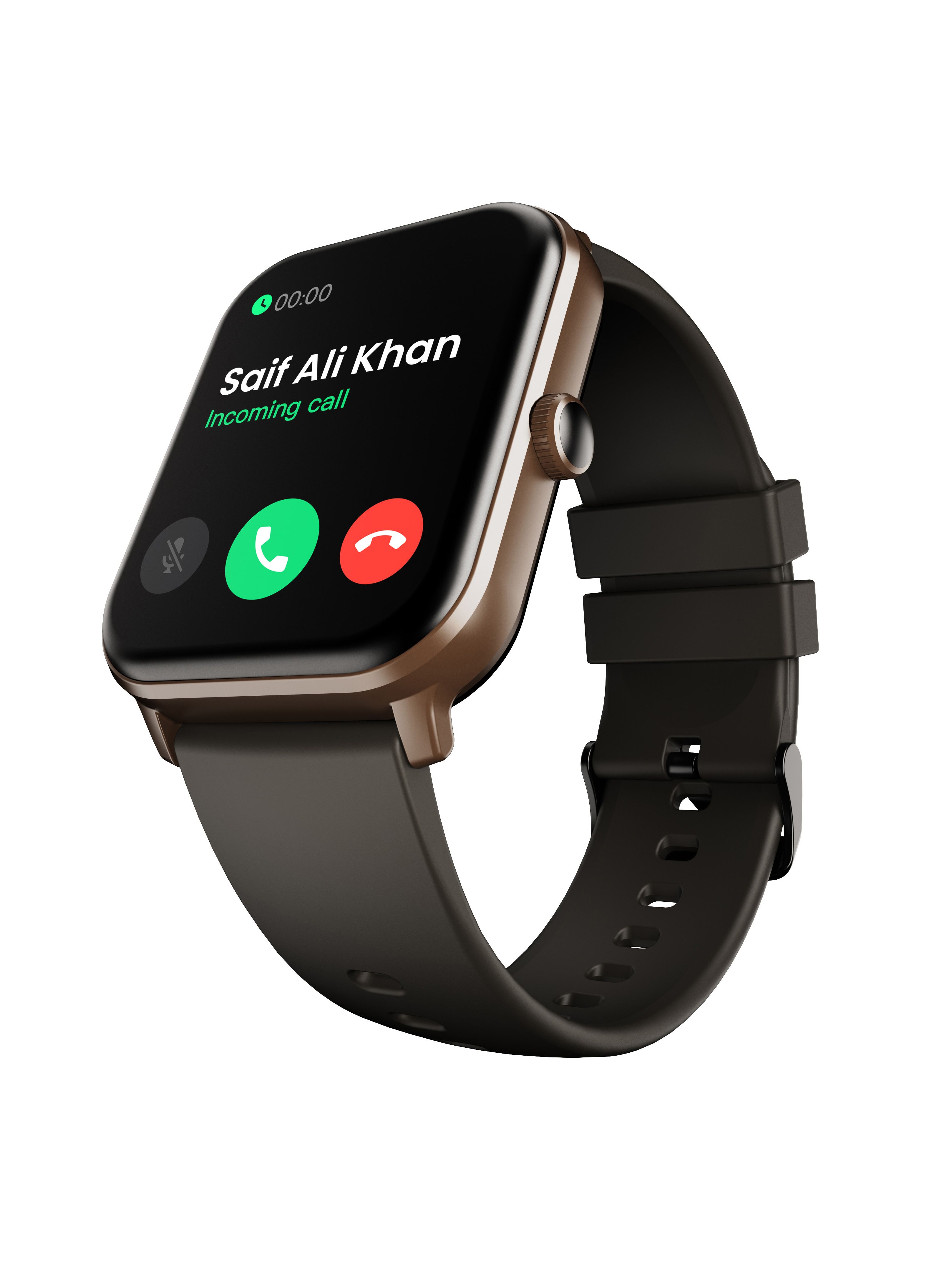 goboult Boult Drift+ BT Calling, 1.85" HD, 500Nits Brightness, 150+ Watchfaces Smartwatch-picture-50