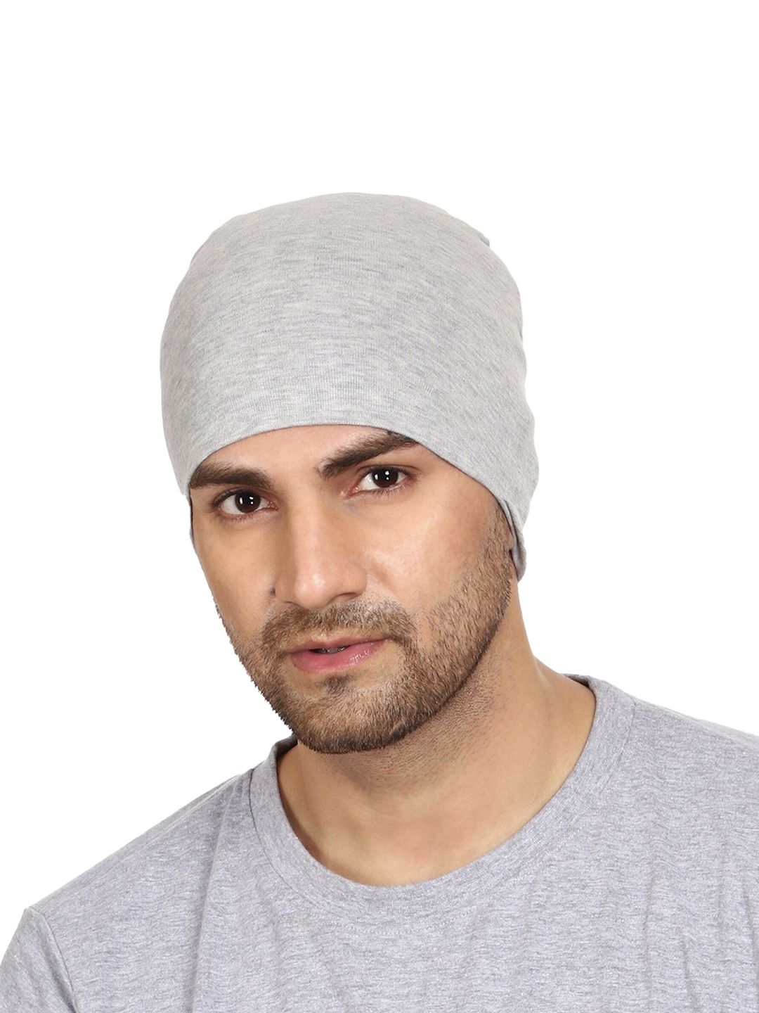 Gajraj Solid Cotton Beanie-picture-11