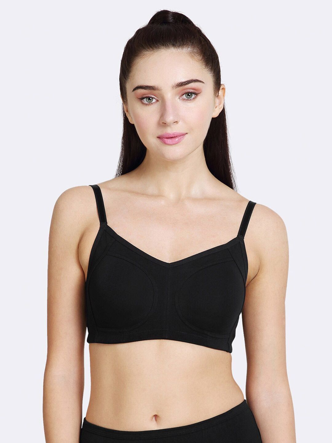 Van Heusen Women Anti Bacterial Wireless M Frame Bra