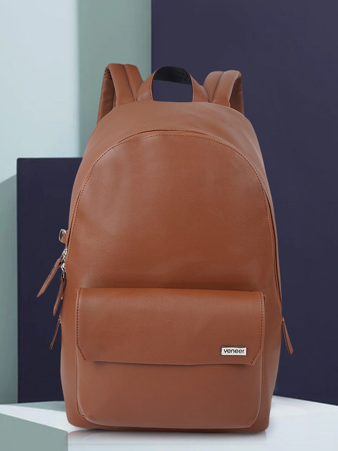 Veneer Water Resistant Laptop Backpack-picture-44