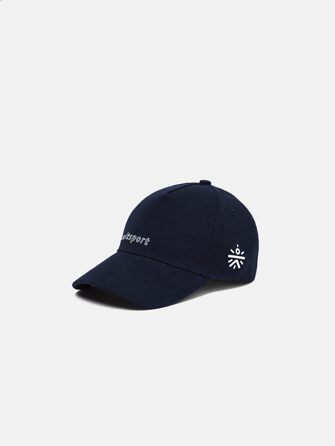 cult Cultsport Brand Logo Printed Pure Cotton Adjustable Baseball Sports Cap-picture-34