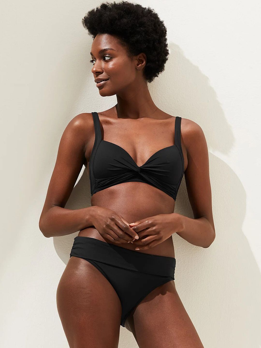 Marks & Spencer Plunge Bikini Swim Bra-picture-29