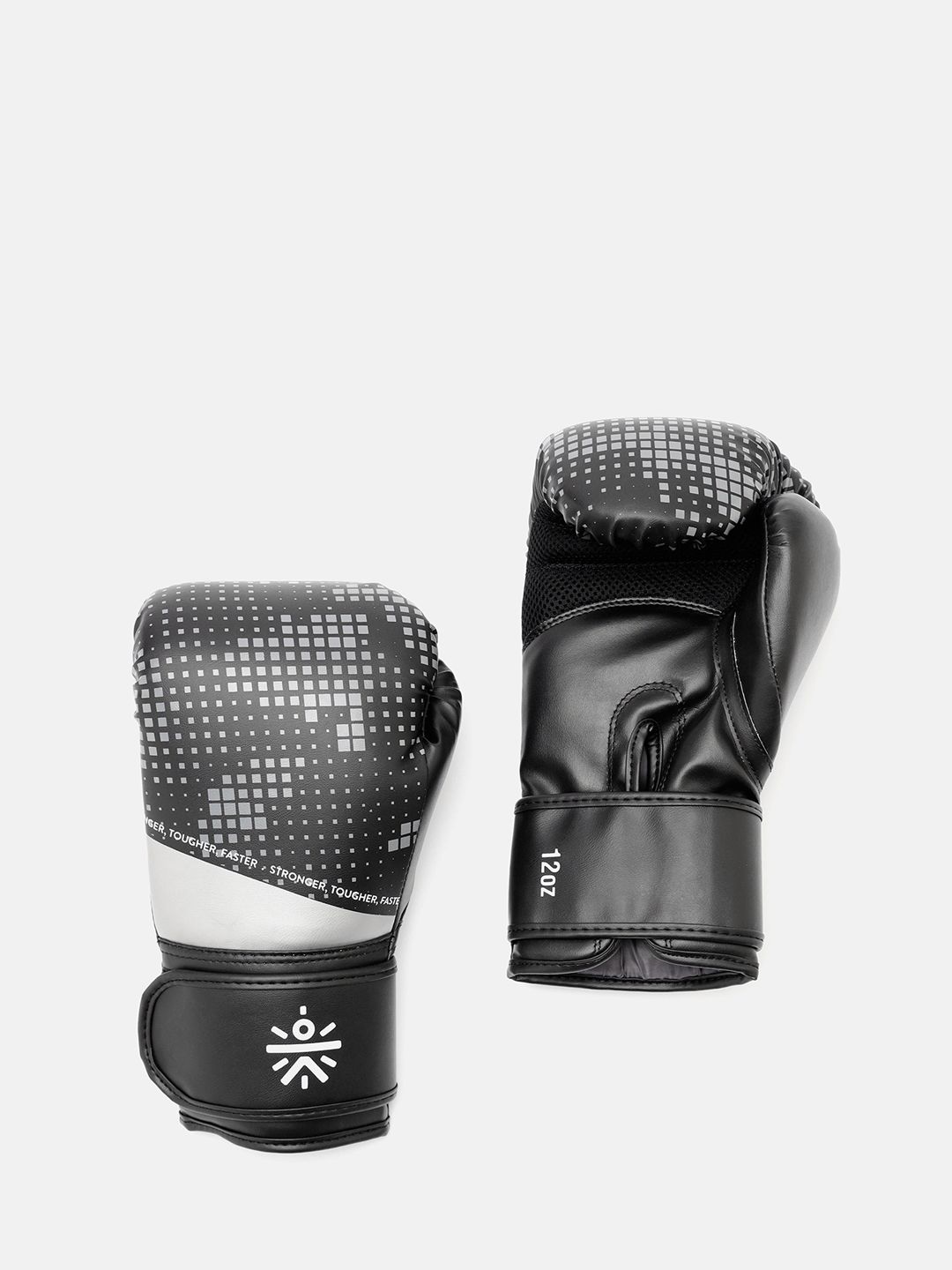 cult cultsportone Printed Antimicrobial Boxing Gloves-picture-24