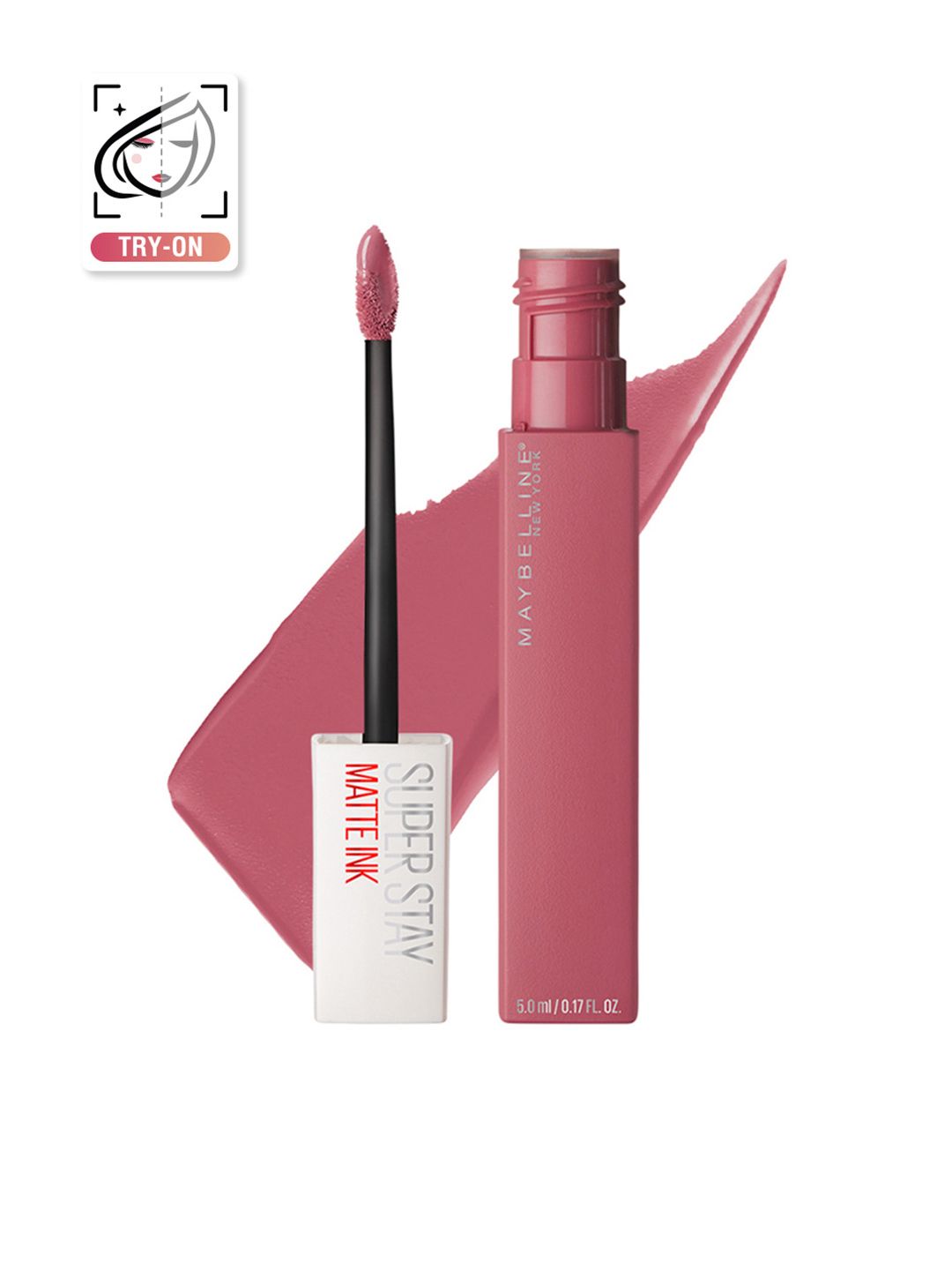 Maybelline New York Super Stay Matte Ink Liquid Lipstick 5 ml - Lover 15
