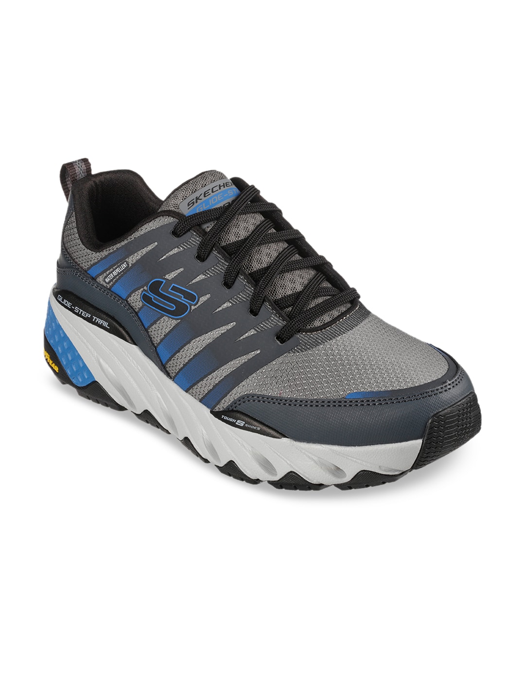 Skechers Men GLIDE-STEP TRAIL Trekking Shoes