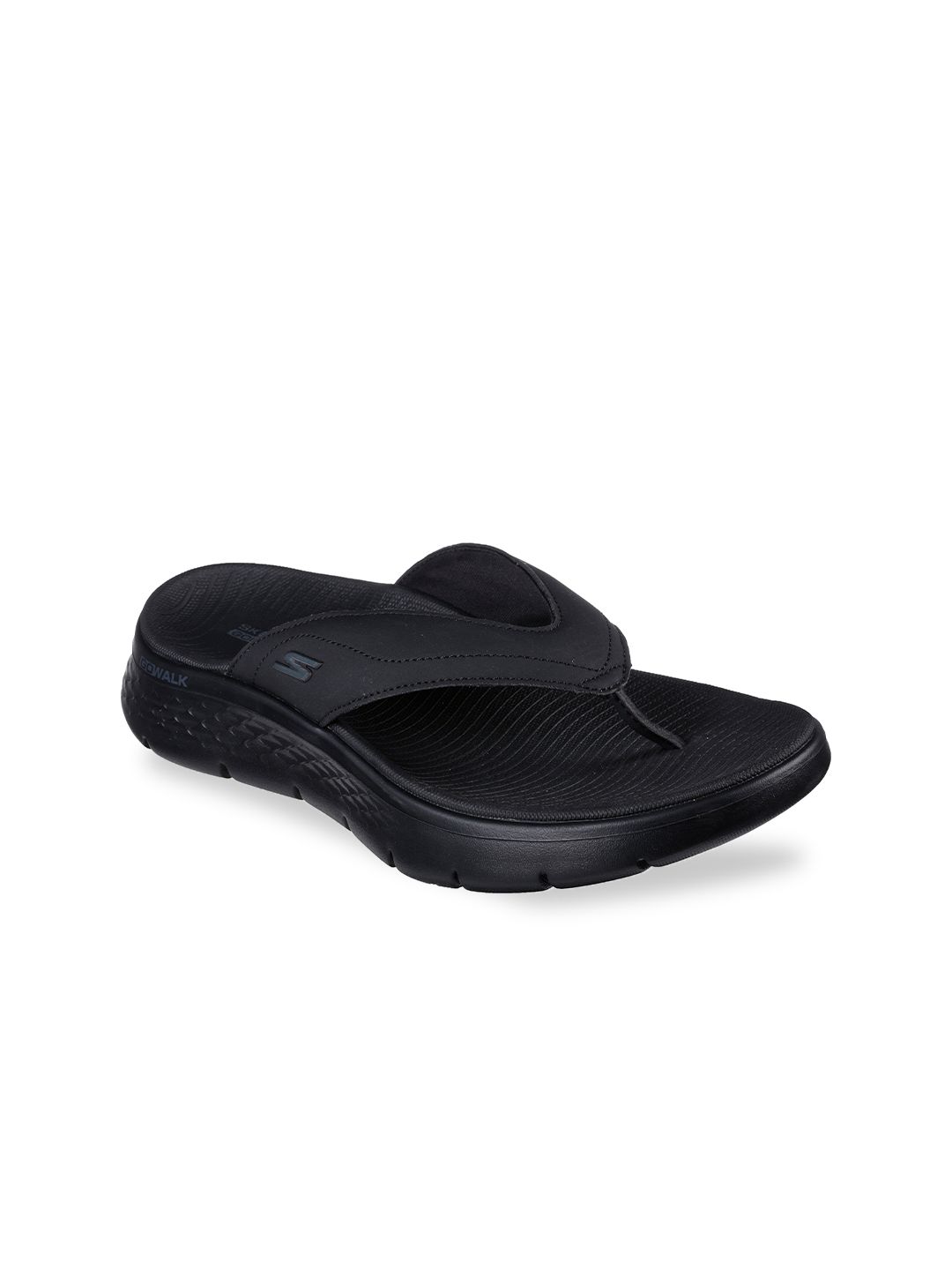 Skechers Men Go Walk Flex- Vallejo Thong Flip Flops