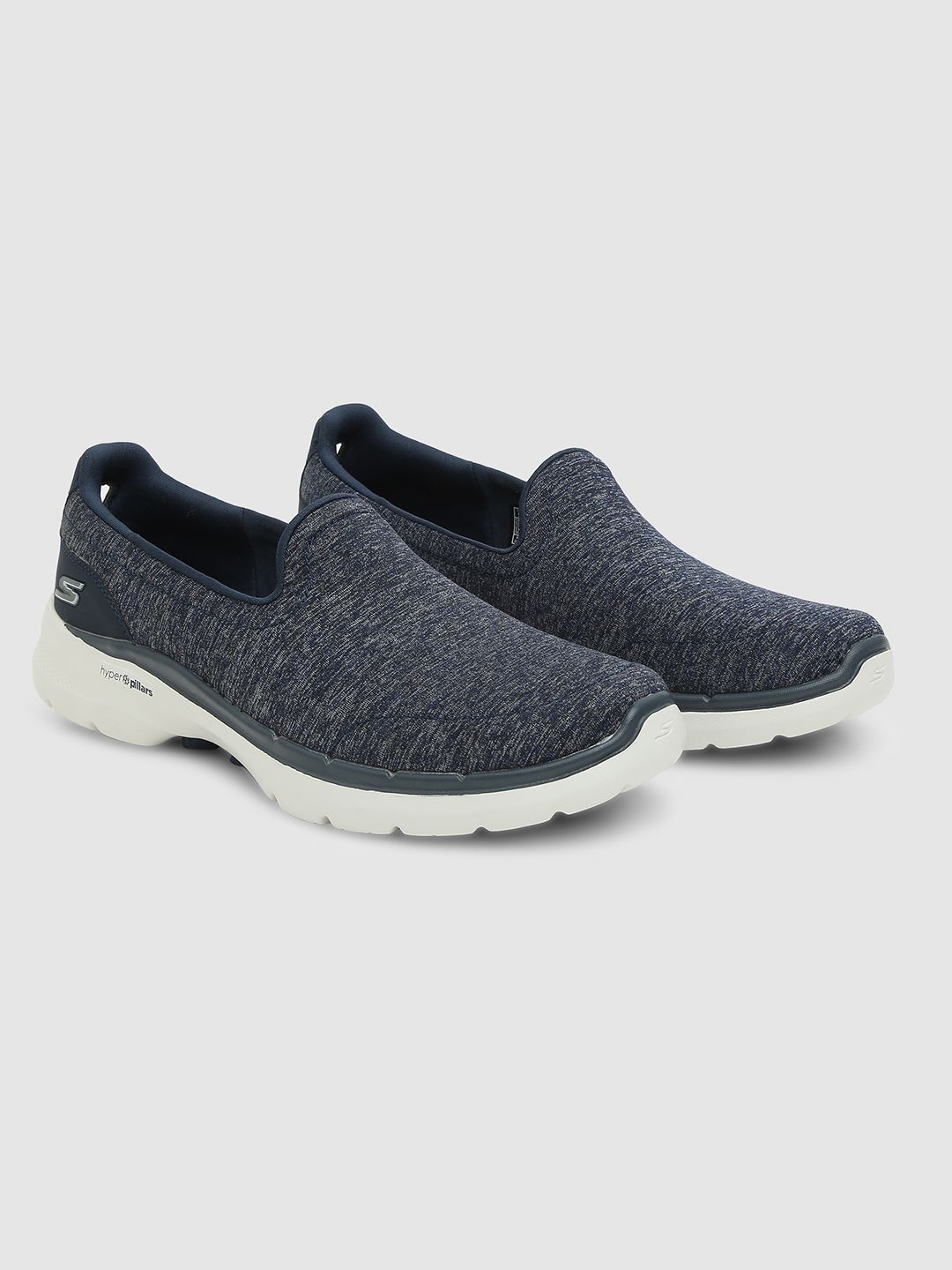 Skechers Women GO WALK 6 - GRAND HORIZON Walking Sports Shoes-picture-20